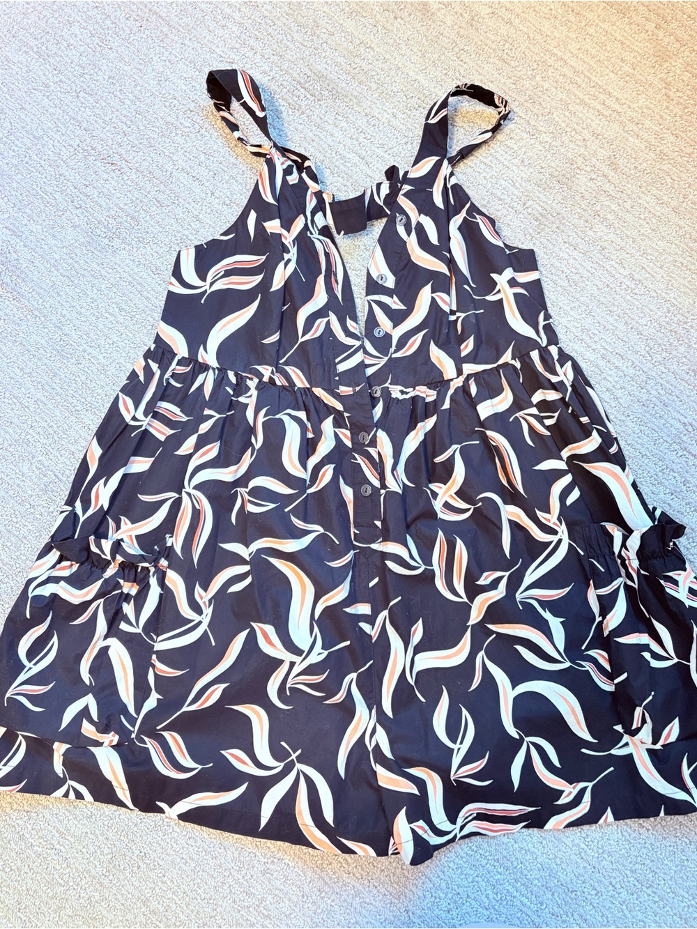 Anthropologie Hei Hei Romper